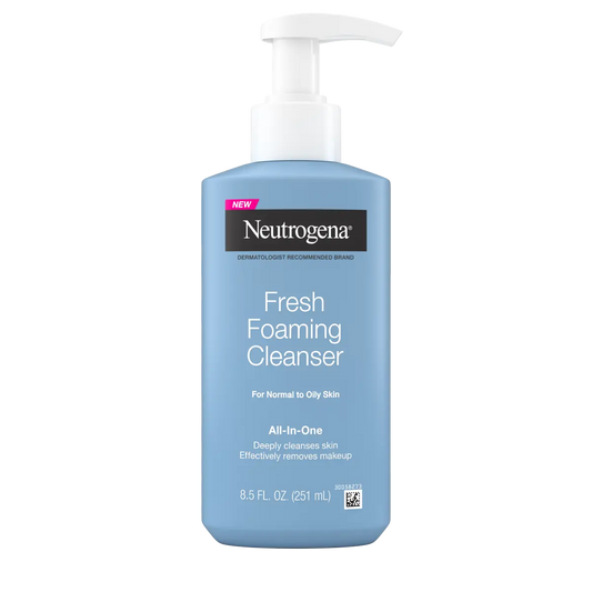 Neutrogena® Fresh Foaming Cleanser, 8.5 Fl. Oz - US 0368