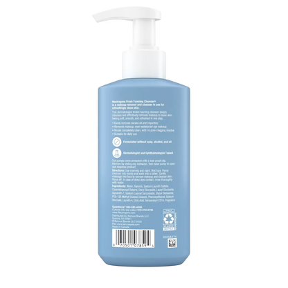 Neutrogena® Fresh Foaming Cleanser, 8.5 Fl. Oz - US 0368