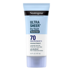 Neutrogena® Ultra Sheer Dry-Touch Sunscreen Lotion Broad Spectrum SPF 70, 5 Fl. Oz - US 6384
