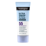 Neutrogena® Ultra Sheer Dry-Touch Sunscreen Lotion Broad Spectrum SPF 55, 3 Fl. Oz - US 0898