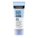 Neutrogena® Ultra Sheer Dry-Touch Sunscreen Lotion Broad Spectrum SPF 45, 3 Fl. Oz - US 6108