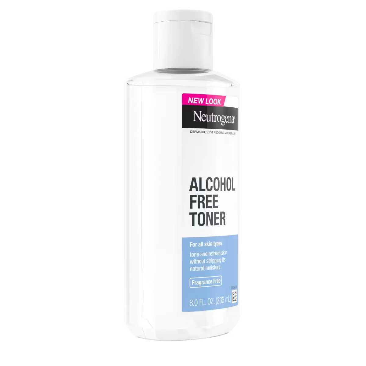 Neutrogena® Alcohol-Free Toner, Fragrance Free, 8.0 Fl. Oz - US 0718