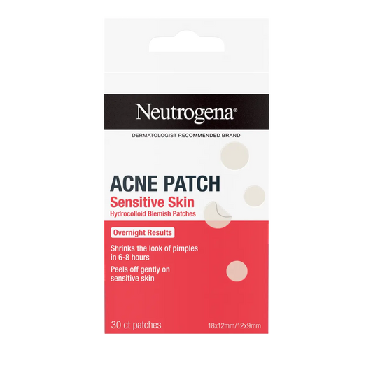 Neutrogena® Sensitive Skin Blemish Patches, 30 Count - US 1821