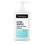 Neutrogena® Ultra Gentle Cream to Foam Cleanser, 12 Fl. Oz - US 8133