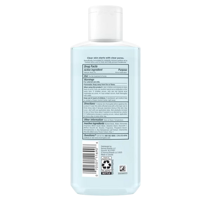 Neutrogena® Clear Pore Oil-Eliminating Astringent, 8 Fl. Oz - US 6111