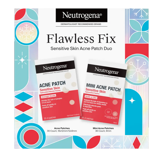 Neutrogena® Flawless Fix Sensitive Skin Acne Patch Duo, 2 Items - US 6388