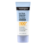 Neutrogena® Ultra Sheer Dry-Touch Broad Spectrum Max SPF 100+ Body Sunscreen, 3 Oz - US 5698