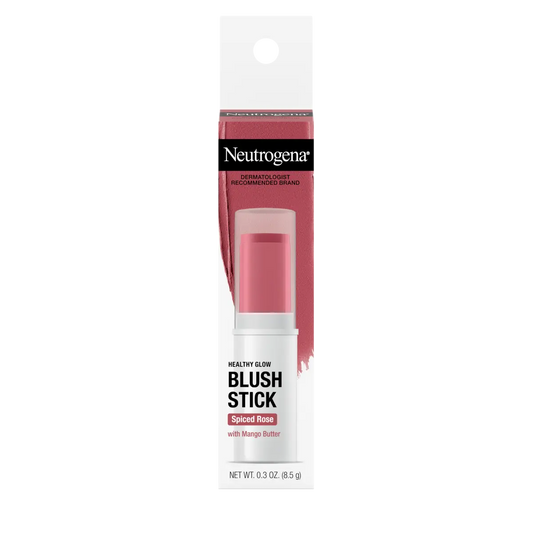Neutrogena® Healthy Glow Blush Stick, Spiced Rose, 0.3 Oz - US 4921