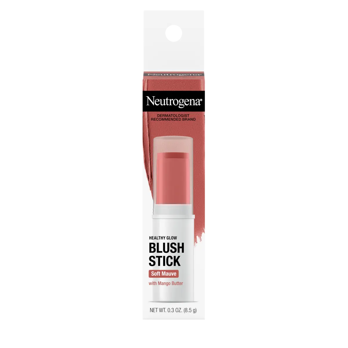 Neutrogena® Healthy Glow Blush Stick, Soft Mauve, 0.3 oz - US 1354
