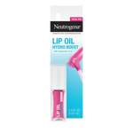 Neutrogena® Hydro Boost Lip Oil, Petal Pop, .2 Fl. Oz - US 5177