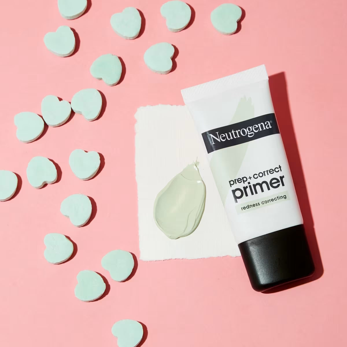 Neutrogena® Prep + Correct Primer, Redness Correcting 10, 1.0 Oz - US 4442