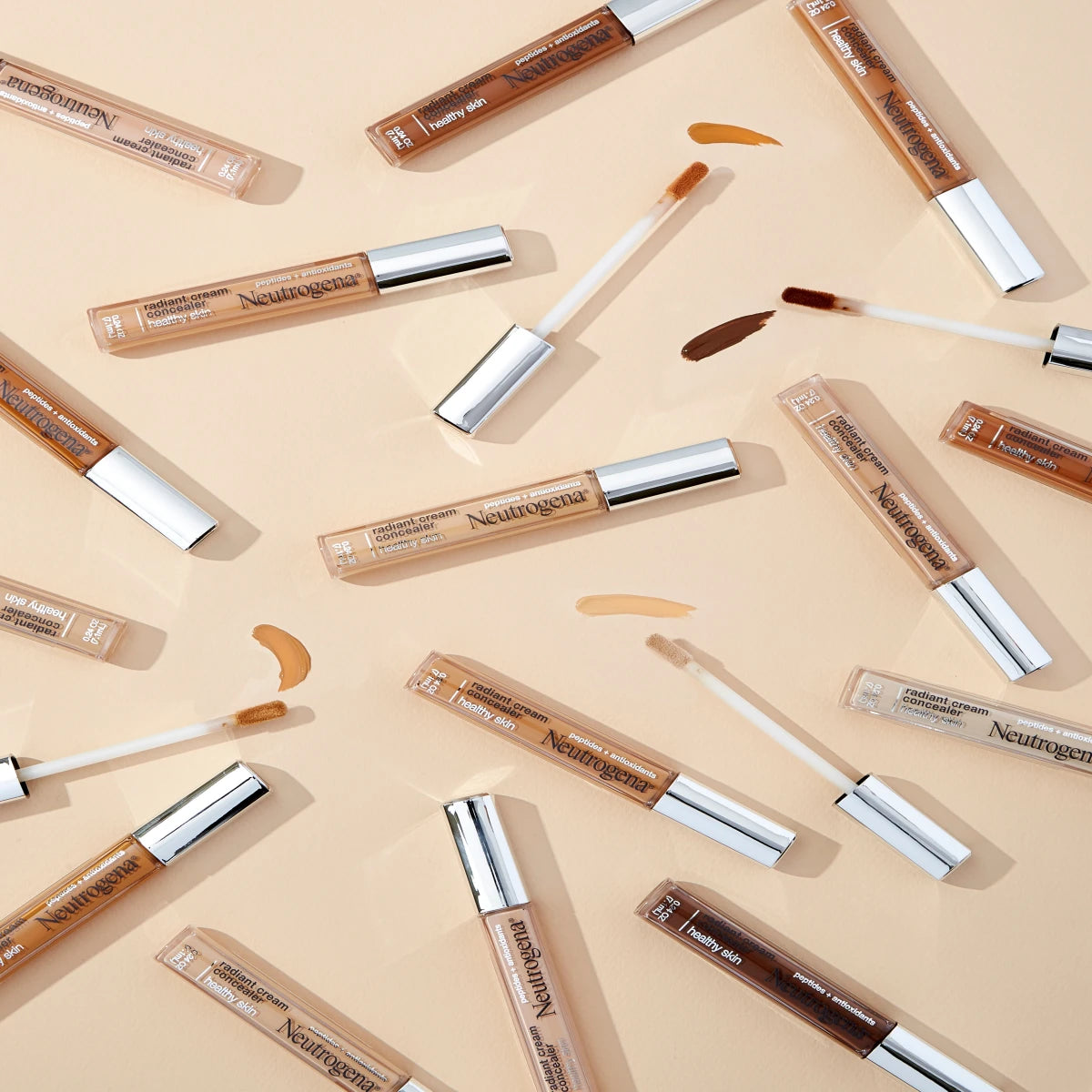 Healthy Skin Radiant Cream Concealer, Ecru (Light 02) - US 5934
