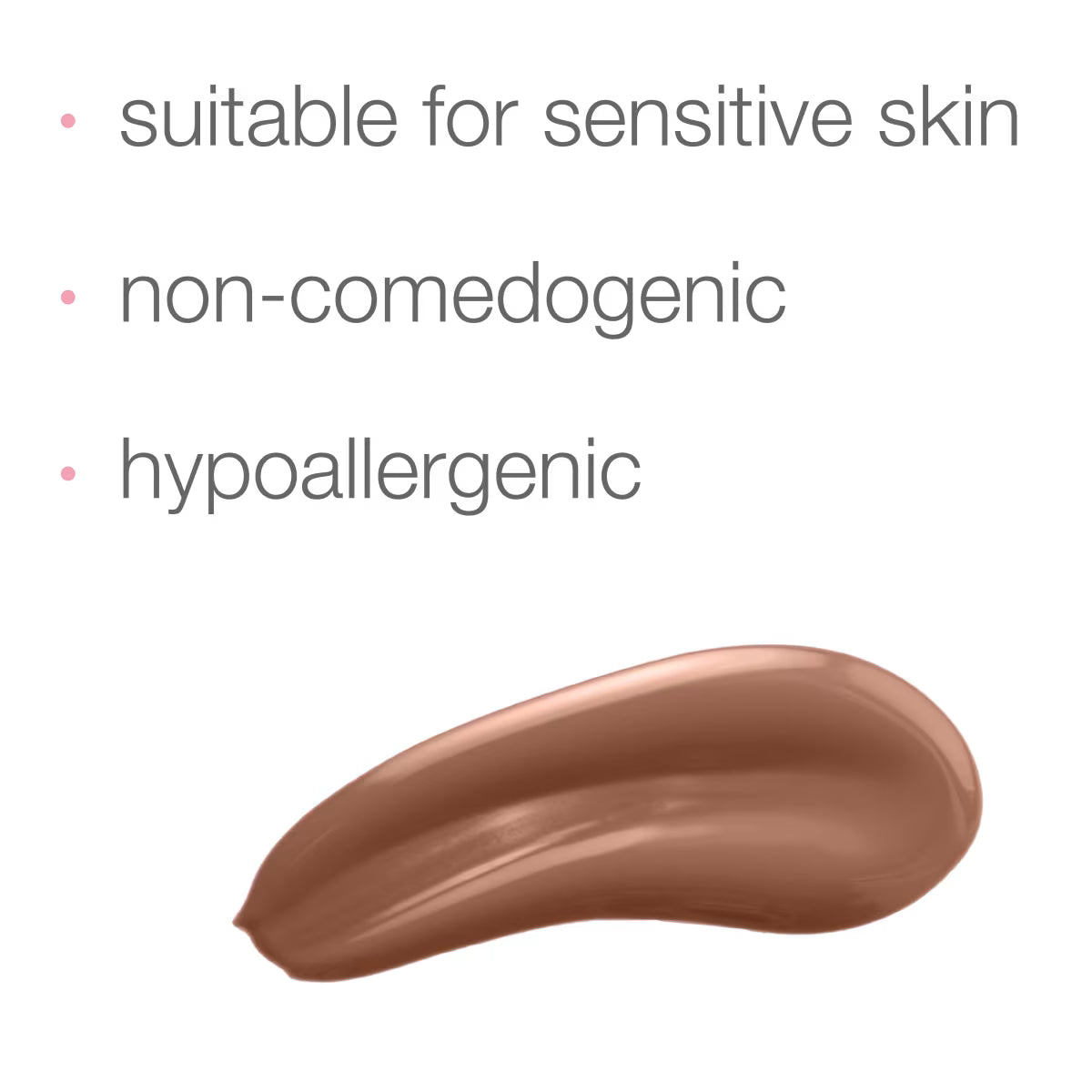 Neutrogena® Healthy Skin Sensitive Skin Serum Foundation, Deep 02, 1 Oz - US 0317