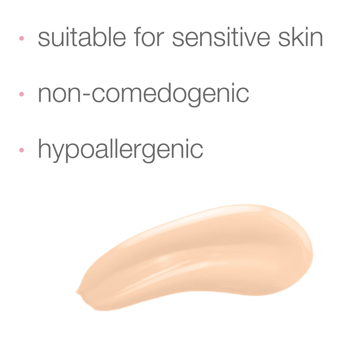 Neutrogena® Healthy Skin Sensitive Skin Serum Foundation, Light 01, 1 Oz - US 1632