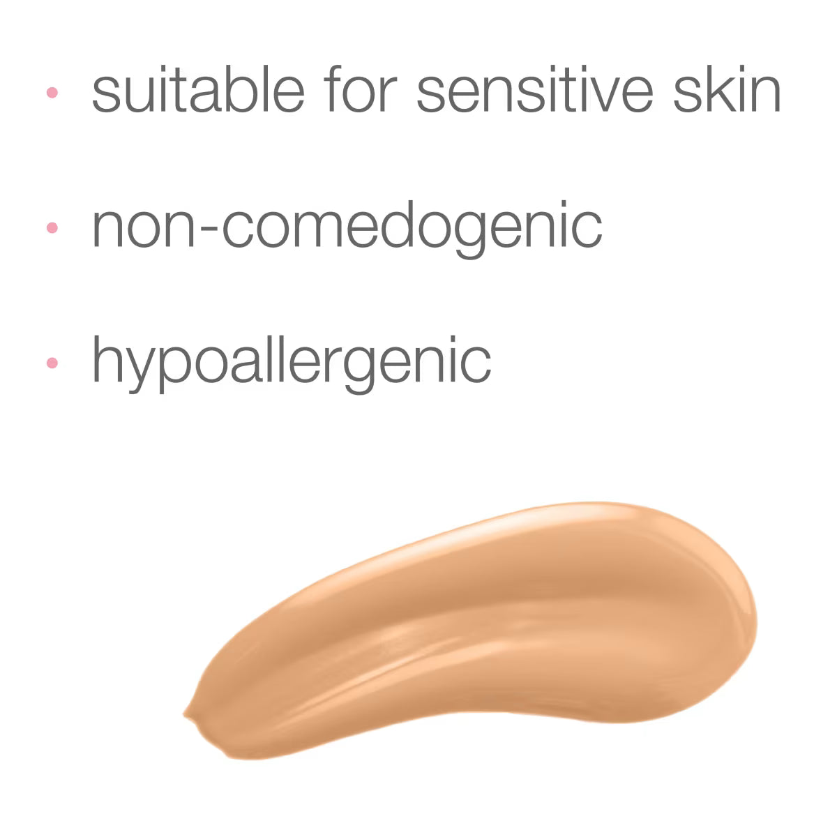 Neutrogena® Healthy Skin Sensitive Skin Serum Foundation, Medium 01, 1 Oz - US 8595