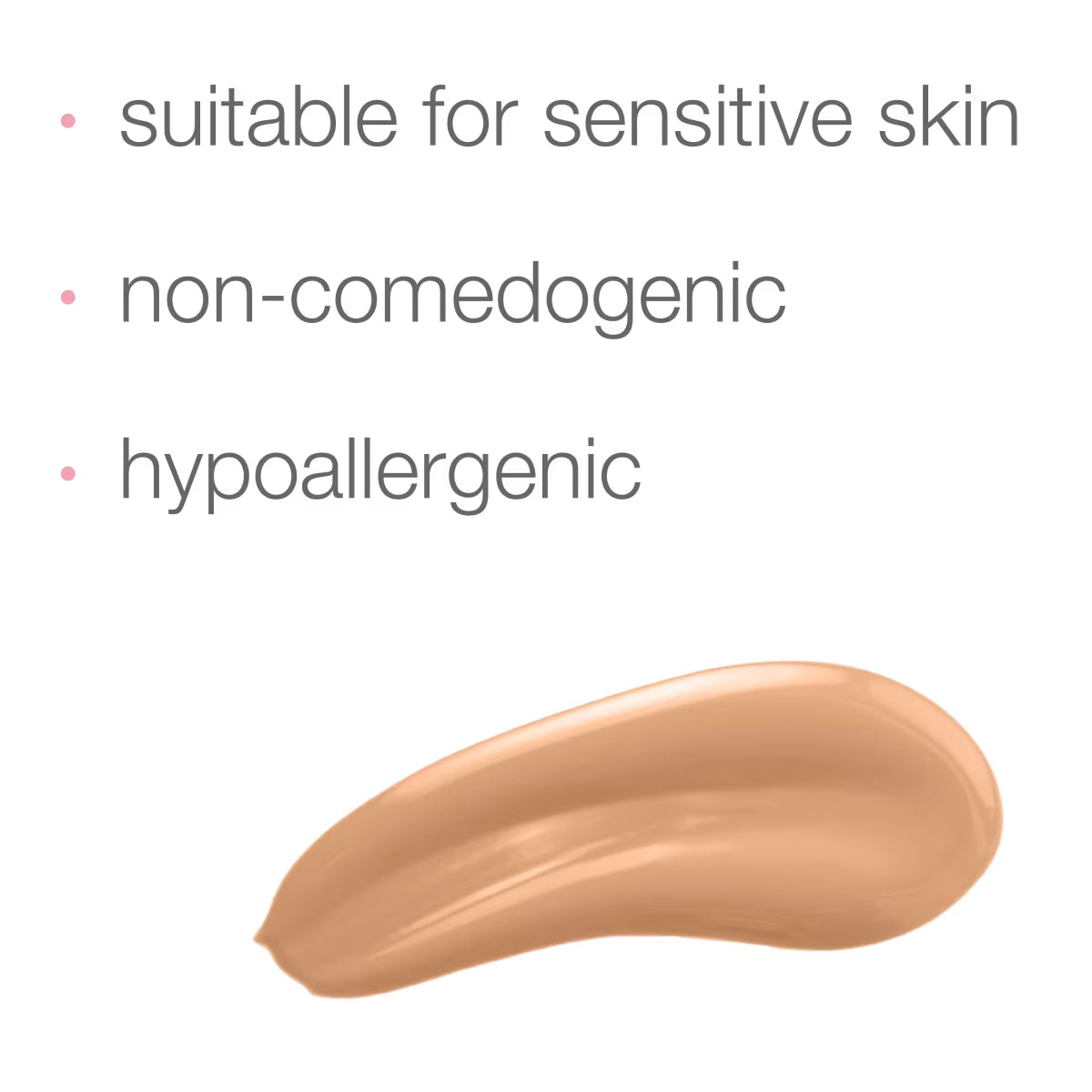Neutrogena® Healthy Skin Sensitive Skin Serum Foundation, Medium 02, 1 Oz - US 5979