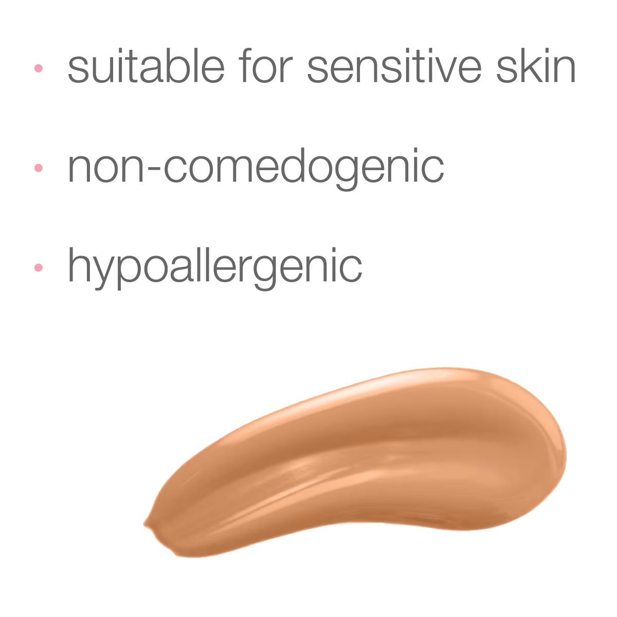 Neutrogena® Healthy Skin Sensitive Skin Serum Foundation, Medium/Deep 01, 1 Oz - US 0481