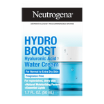 Neutrogena® Hydro Boost Hyaluronic Acid Water Cream Fragrance Free Facial Moisturizer 1.7 Fl. Oz - US 5838