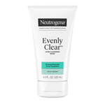 Neutrogena® Evenly Clear™ Acne Cleansing Mask, 4.2 Fl oz - US 9093