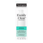 Neutrogena® Evenly Clear™ Acne Exfoliant, 1 fl oz - US 3768