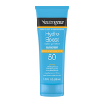 Neutrogena® Hydro Boost Water Gel Lotion Sunscreen Broad Spectrum SPF 50, 3 Fl. Oz - US 9474