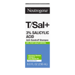Neutrogena® T/Sal+ 3% Salicylic Acid Anti-Dandruff Shampoo, 8fl oz - US 5687