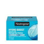 Neutrogena® Hydro Boost Hydrogel Eye Patches, 10 Pairs - US 4383