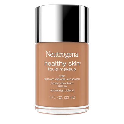 Neutrogena® Healthy Skin Liquid Makeup Broad Spectrum SPF 20, 430N Bronze, 1 Fl. Oz - US 5183