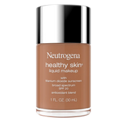 Neutrogena® Healthy Skin Liquid Makeup Broad Spectrum SPF 20, 510N Golden, 1 Fl. Oz - US 3432