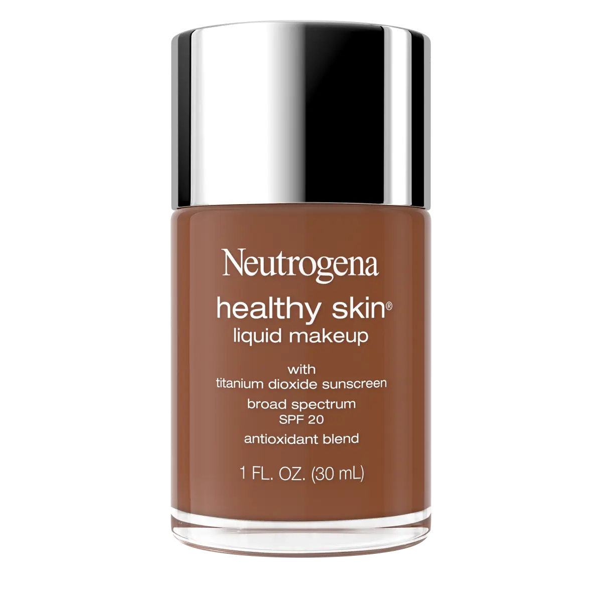 Neutrogena® Healthy Skin Liquid Makeup Broad Spectrum SPF 20, 540N Rich Golden, 1 Fl. Oz - US 8458