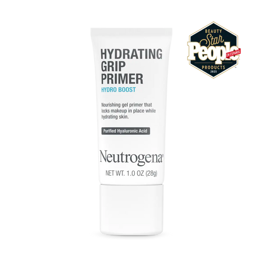 Neutrogena Hydro Boost Hydrating Grip Primer, 1.0 Oz - US 6756