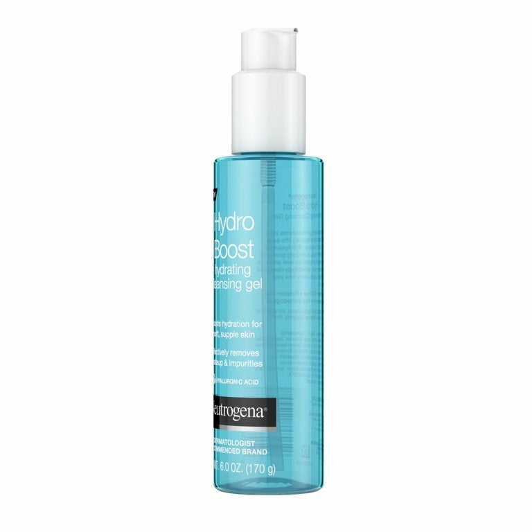 Gel de Limpeza Hidratante Ácido Hialurônico Neutrogena 170g