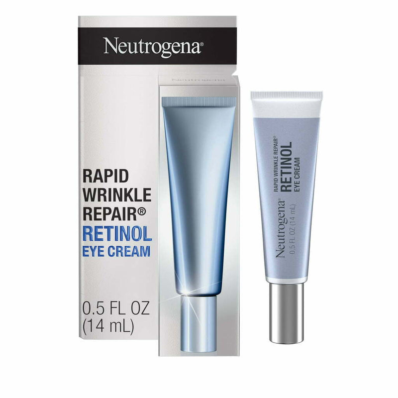 Neutrogena Antissinais Rapid Wrinkle Repair® Retinol Eye Cream 14ml
