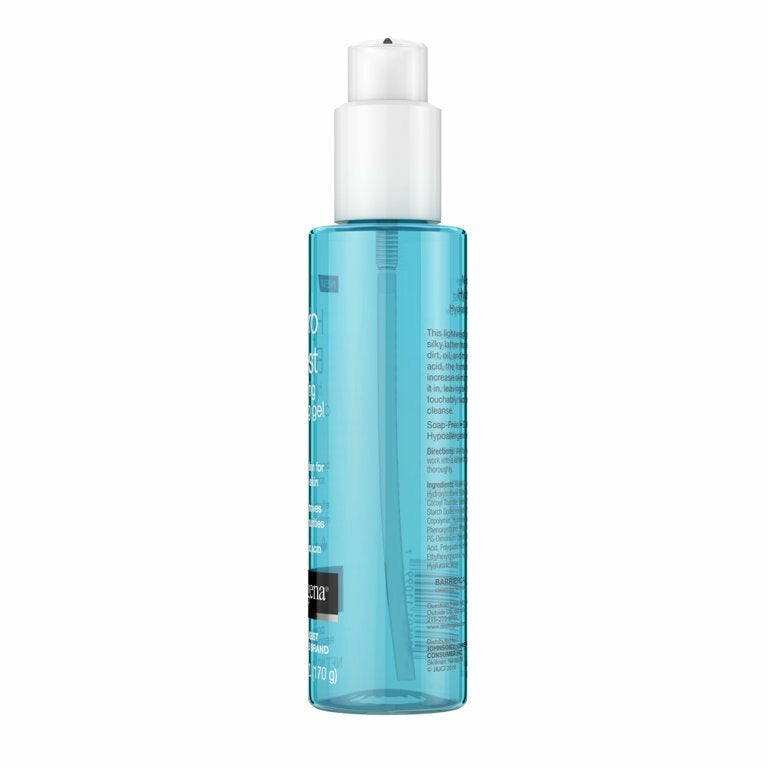 Gel de Limpeza Hidratante Ácido Hialurônico Neutrogena 170g