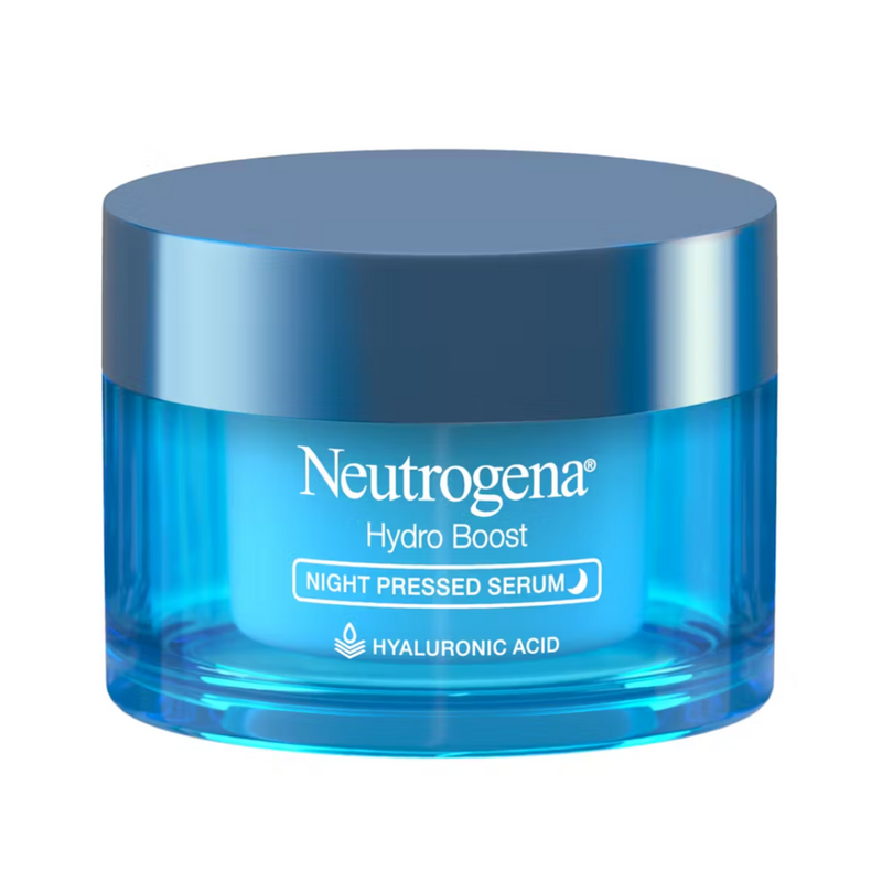 Hydro Boost Neutrogena Sérum Noturno Com Ácido Hyaluronico 48g