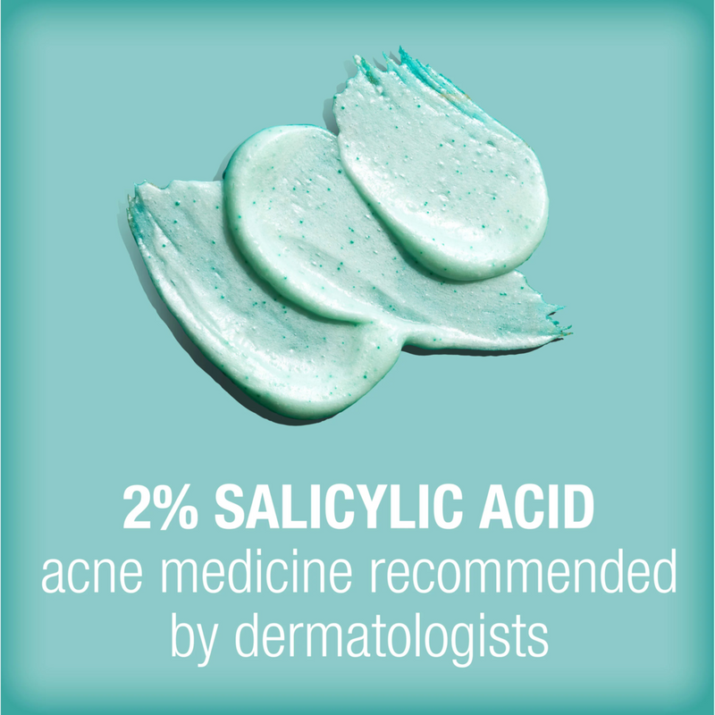 Esfoliante Oil-Free Acne Stress Control® Power-Clear Scrub Neutrogena 125ml