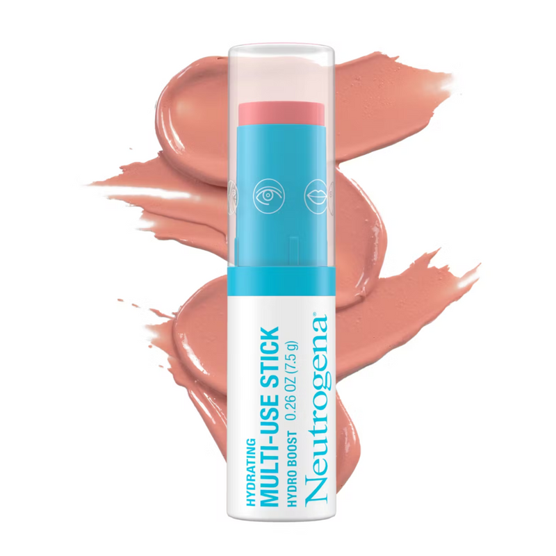 Hydro Boost Neutrogena® Hydrating Multi-Use Stick Com Ácido Hialurônico