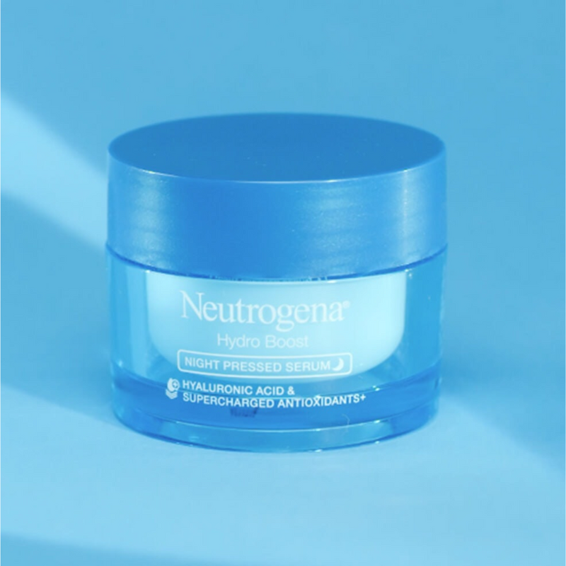 Hydro Boost Neutrogena Sérum Noturno Com Ácido Hyaluronico 48g