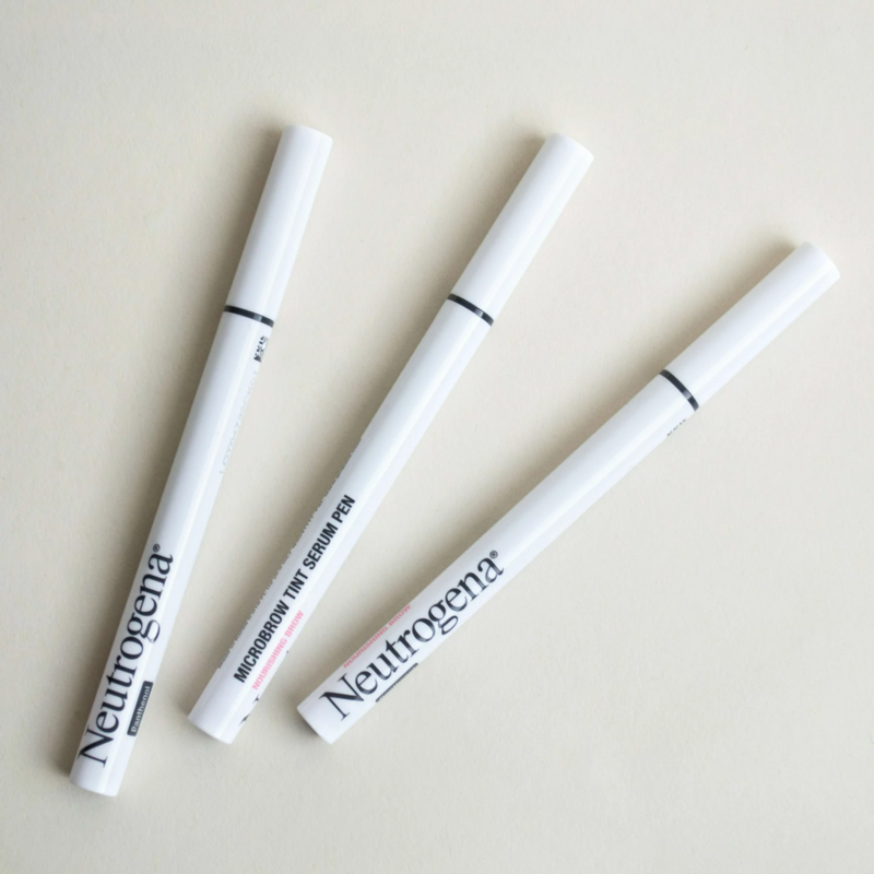 Caneta Sérum Delineadora Para Sobrancelhas Pele Sensível Neutrogena