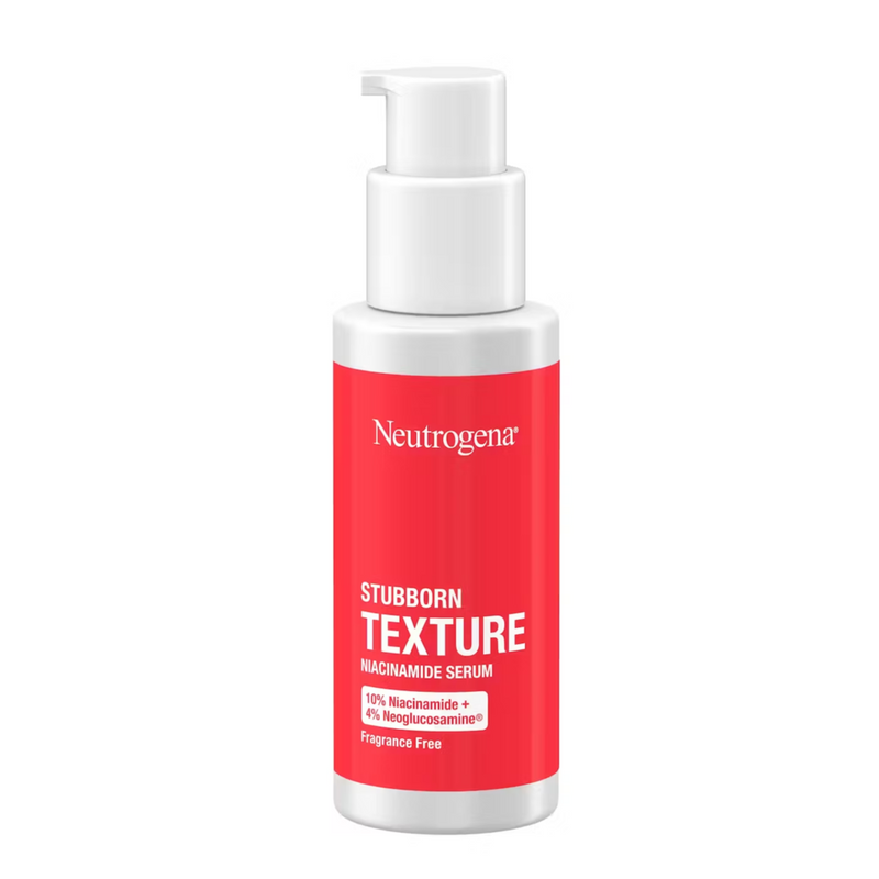 Sérum Rosto e Pescoço de Niacinamida Stubborn Texture(TM) Neutrogena 29ml