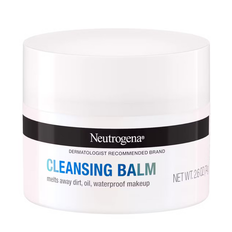 Cleansing Balm Makeup Melting Sem Perfume Neutrogena 74g