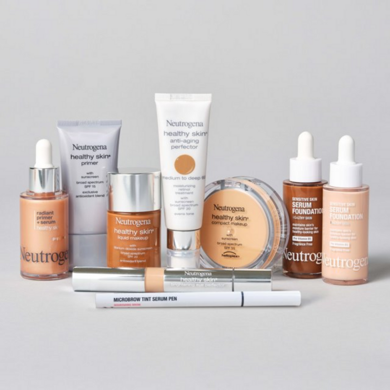 Caneta Sérum Delineadora Para Sobrancelhas Pele Sensível Neutrogena