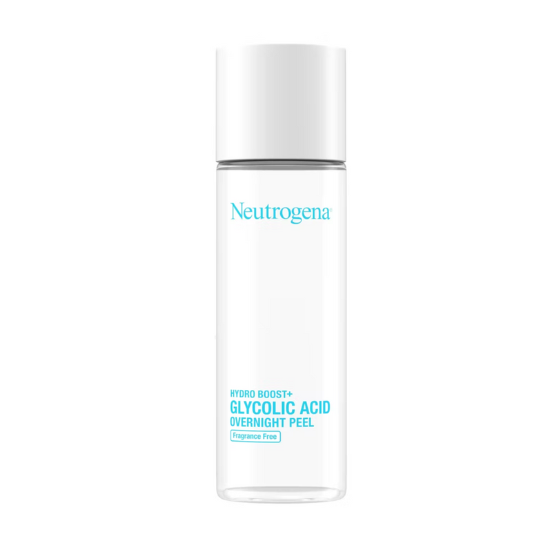 Neutrogena Hydro Boost++ Glycolic Acid Overnight Peel, Fragrance Free 94ml