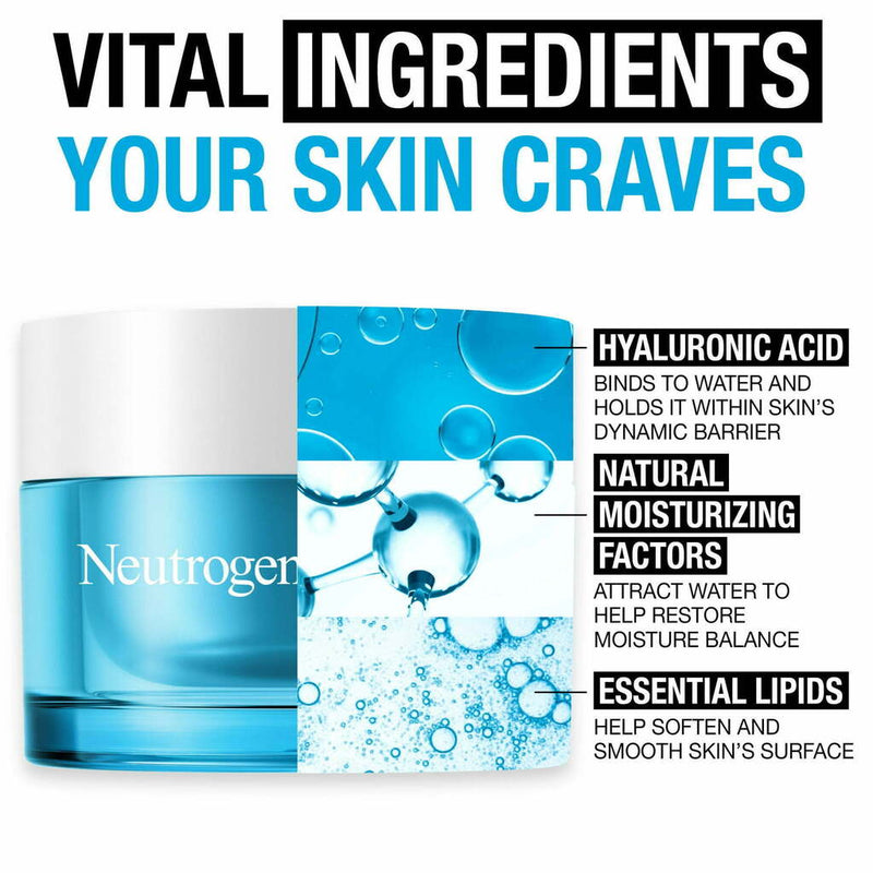 Hydro Boost Water Cream Neutrogena 48g