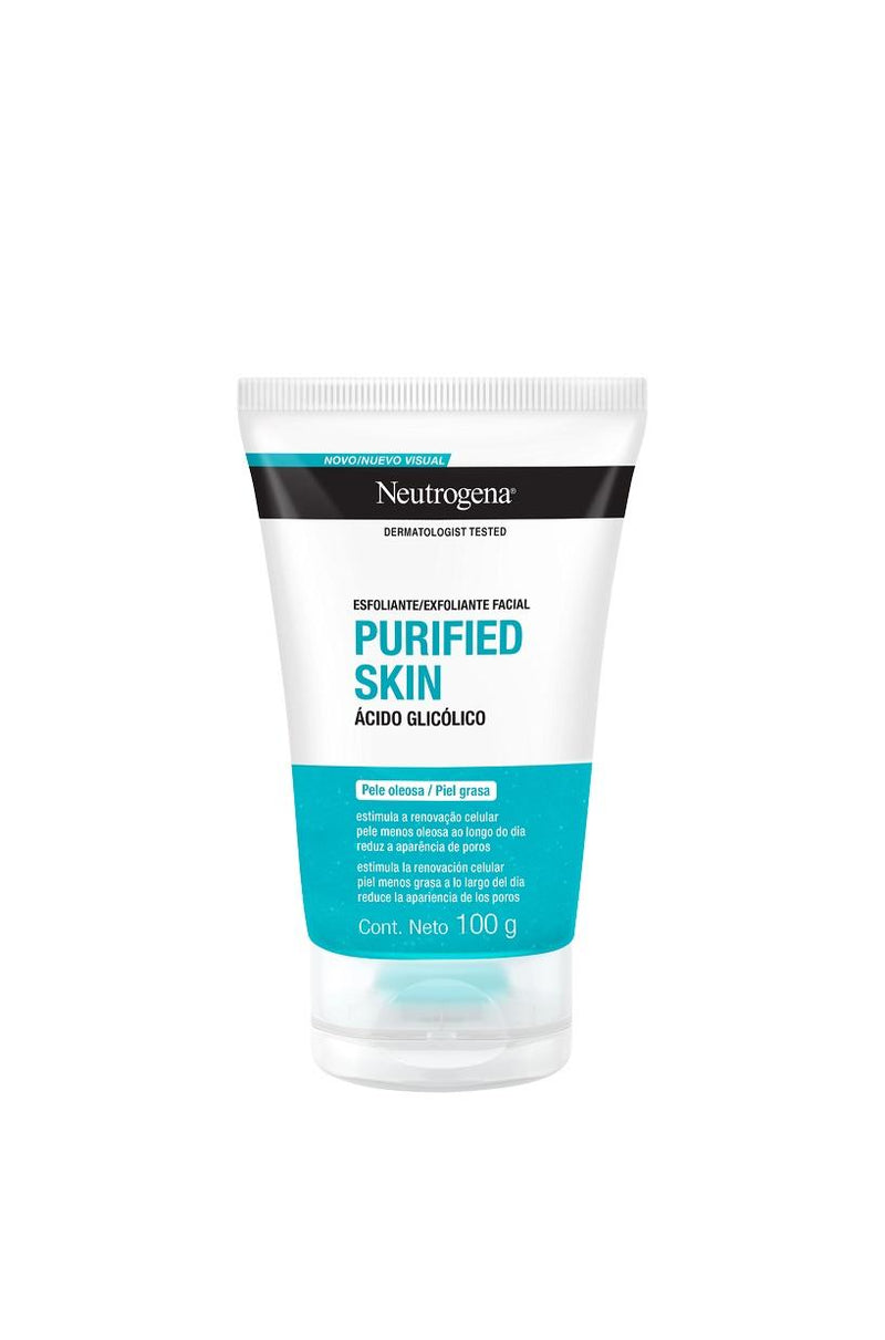 Esfoliante Facial Neutrogena Purified Skin 100g