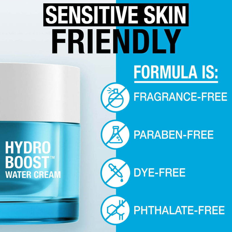 Hydro Boost Water Cream Neutrogena 48g