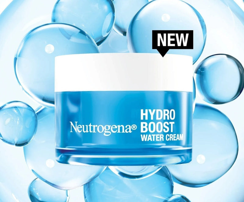 Hydro Boost Water Cream Neutrogena 48g
