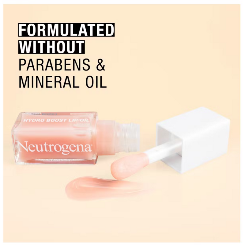 Hydro Boost Neutrogena® Lip Oil 5.9ml
