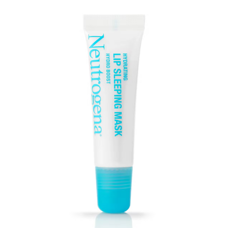 Hydro Boost Neutrogena Com Ácido Hialurônico Lip Sleeping Mask Neutrogena 10g