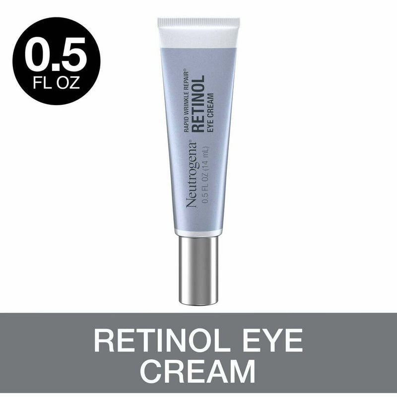 Neutrogena Antissinais Rapid Wrinkle Repair® Retinol Eye Cream 14ml